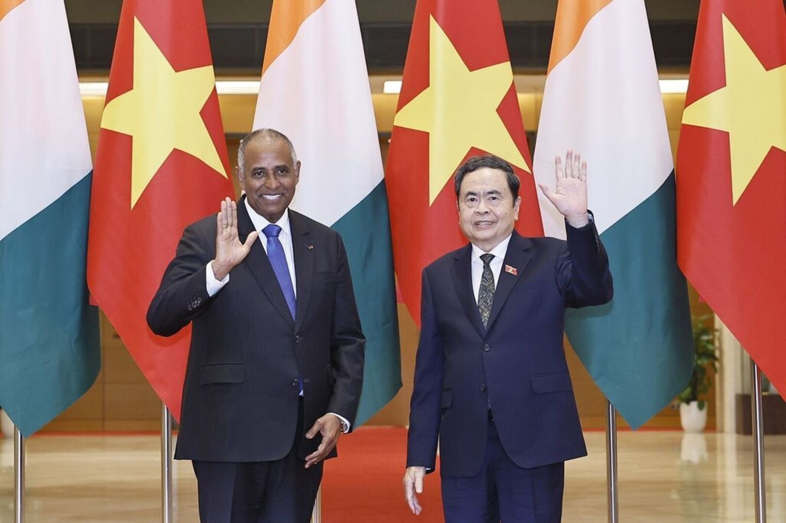 Côte d’Ivoire and Vietnam seek deeper agricultural ties through Can Tho